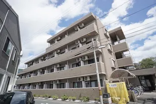 スペースG住吉【103号室】の外観