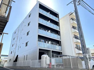 スマートレジデンス砂山【302号室】の外観