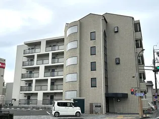 レーヴ レアリゼ【4階】の外観