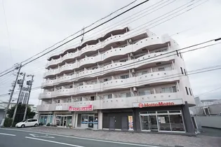 ヒューゲル城北【507号室】の外観