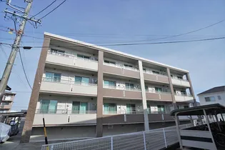 シンフォニー三和ステラ【103号室】の外観