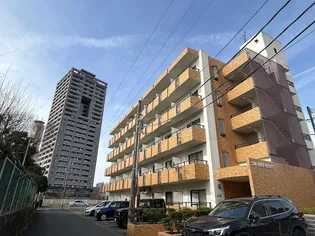 サンリバーハイツ【302号室】の外観