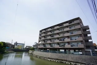 フェリス南平【4階】の外観