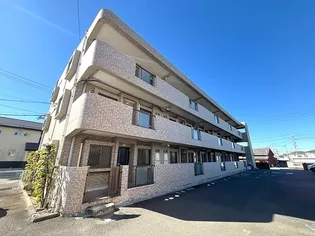 メゾンムラマツI【1階】の外観