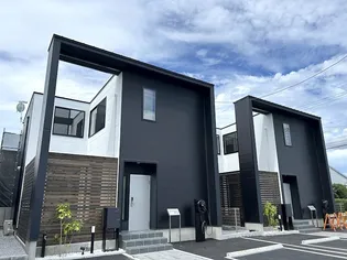 静岡県浜松市中央区和田町【一戸建】の外観