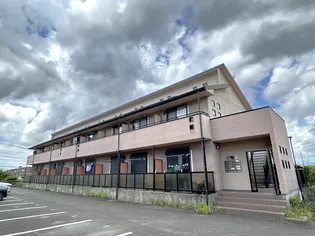 ララヒルズpart1【2階】の外観