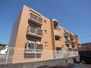 エスポワールM【1階】の外観