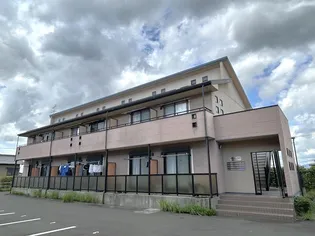 ララヒルズpart2【205号室】の外観