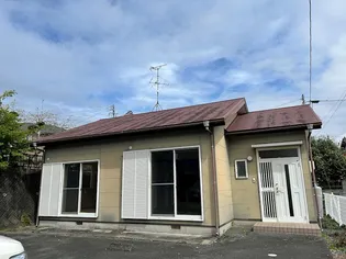 静岡県浜松市中央区神ケ谷町【一戸建】の外観