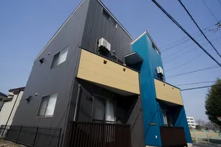 ル・ブルー半田山【1階】の外観