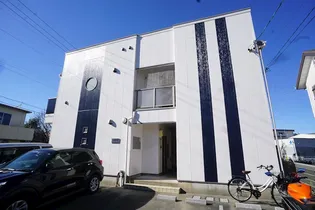 クレフラスト静岡大北【102号室】の外観