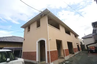 富塚ガーデンプレイス【101号室】の外観