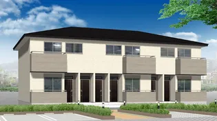 クレフ住吉【102号室】の外観