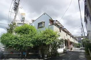 カレッジハイツII【212号室】の外観