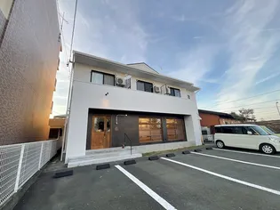 グランデージ大池【2階】の外観
