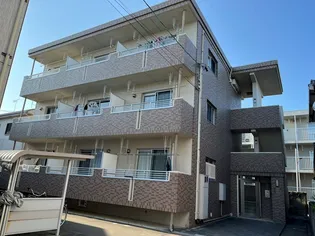 メゾン布橋【102号室】の外観