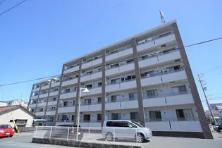 エクセルシア【105号室】の外観