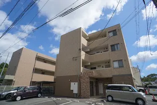 アムール住吉【4階】の外観