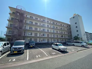 山陽マンション【104号室】の外観