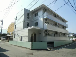 パールマンション【301号室】の外観