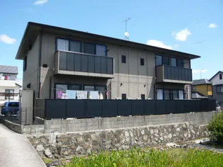 ソレジオKANDA A棟【2階】の外観