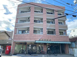 三光ビル【307号室】の外観