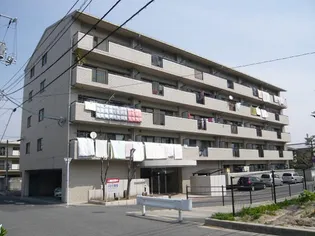 ソフィアコート楽々園【4階】の外観