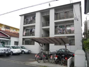 ドミールアサヒ【203号室】の外観