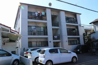 ドミールアサヒ【3階】の外観