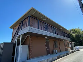 ウェルヴィラNo.1【2階】の外観