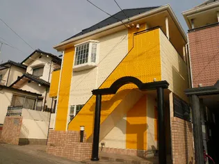 カンターレ坪井【2階】の外観