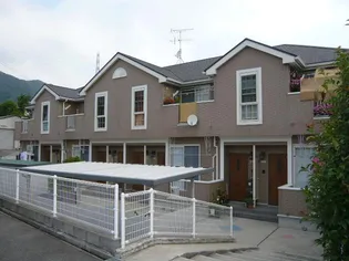 グランツ品草II【2階】の外観