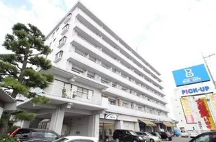 北川ビル【207号室】の外観