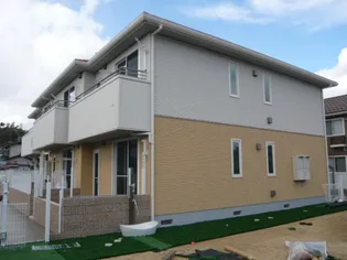 カリーノ スクエア【1階】の外観