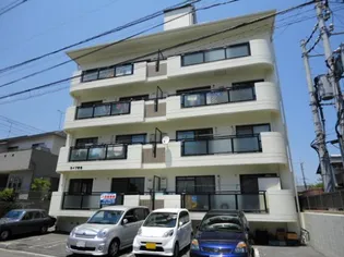 ライブ原田【302号室】の外観