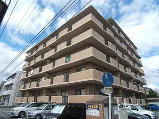 ユーアイビル【504号室】の外観