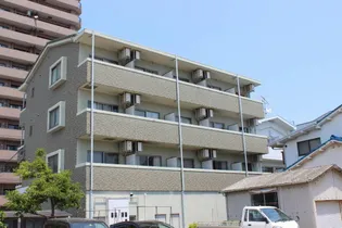 YKビル【3階】の外観