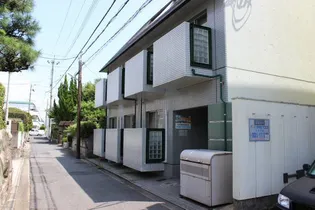 クレシア吉見園【108号室】の外観