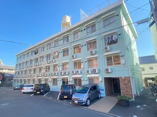 BM-8ビル【301号室】の外観