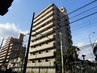 クロスデータビル73【502号室】の外観