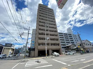 グレイシャス五日市【603号室】の外観