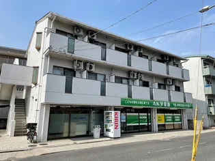 第2中村ビル【301号室】の外観