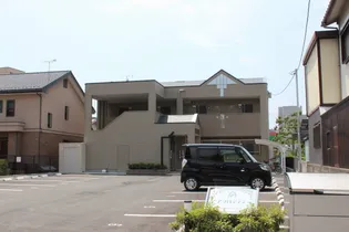 アフロディテ【2階】の外観