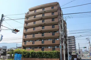 エラーヴル楽々園【603号室】の外観