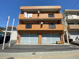 木村ビル【3階】の外観