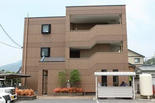 コーポラス北山【2階】の外観