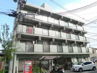 リンダーホフ【3階】の外観