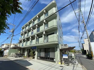 リンダーホフ【3階】の外観