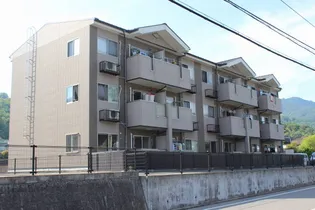 グラン・エトワール【2階】の外観