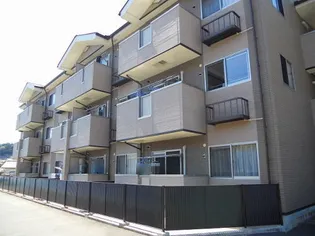 グラン・エトワール【3階】の外観